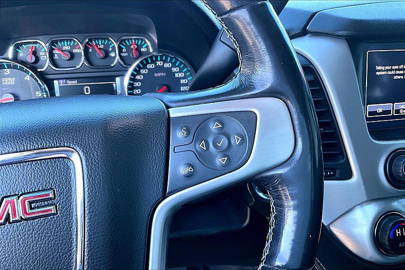 Used 2018 GMC Yukon SLT w/ Open Road Package AWD/4WD image 12