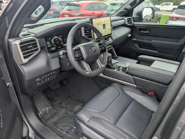 New 2026 Toyota Tundra Platinum AWD/4WD image 18