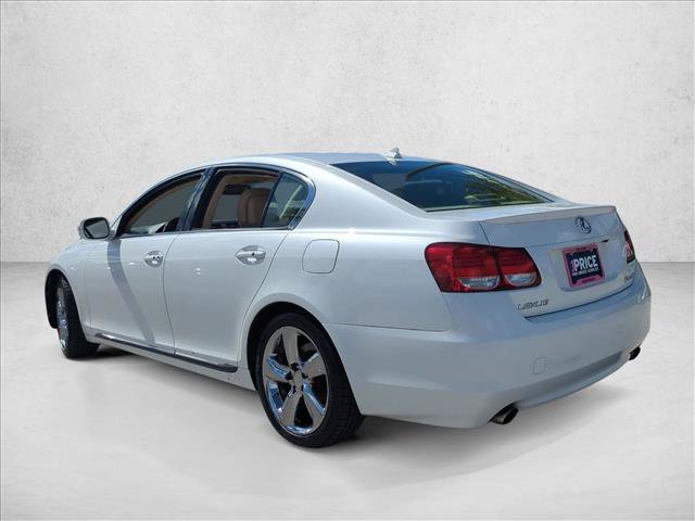 Used 2008 Lexus GS 350 w/ Preferred Accessory Pkg RWD image 8