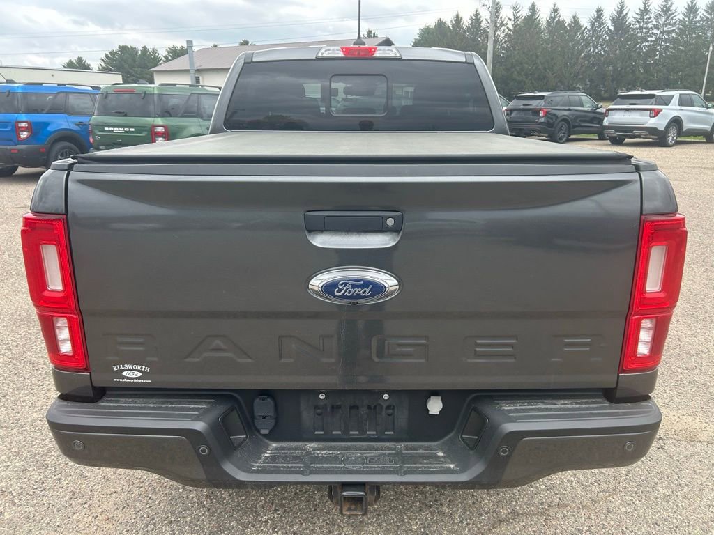 Used 2019 Ford Ranger XLT w/ Equipment Group 302A Luxury AWD/4WD image 6