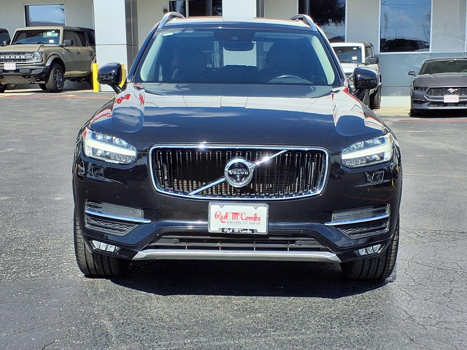Used 2018 Volvo XC90 T5 Momentum w/ Convenience Package FWD video 2