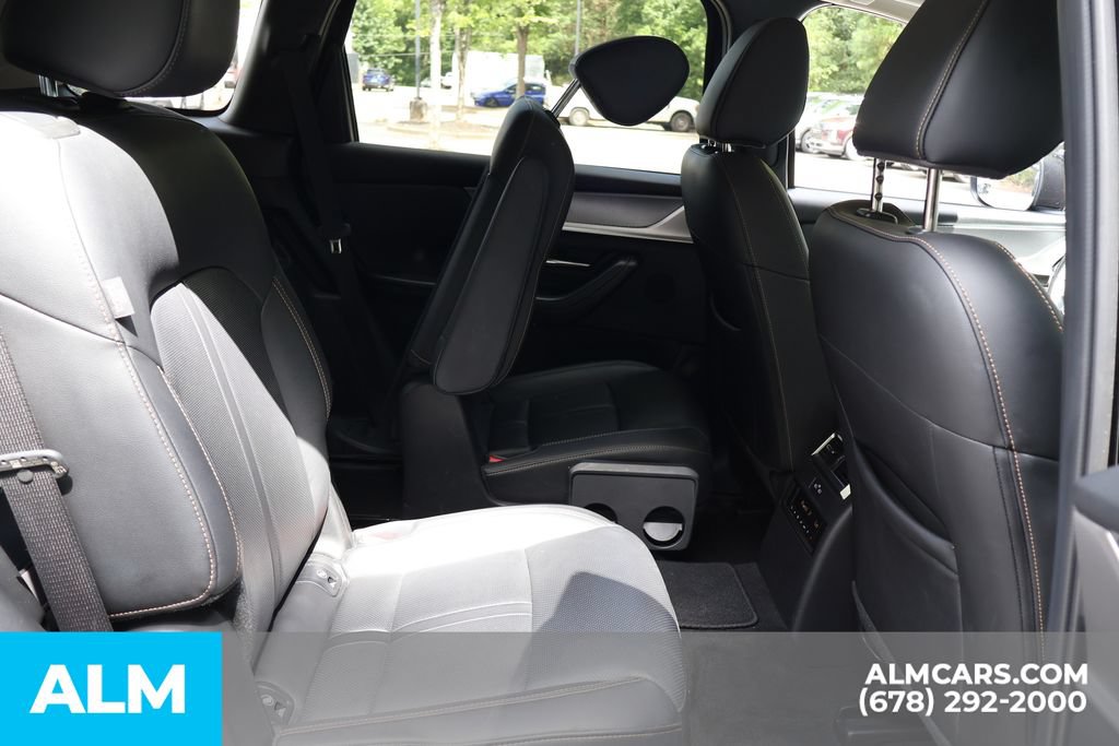 Used 2025 MAZDA CX-90 3.3 Turbo w/ Preferred Package AWD/4WD image 23