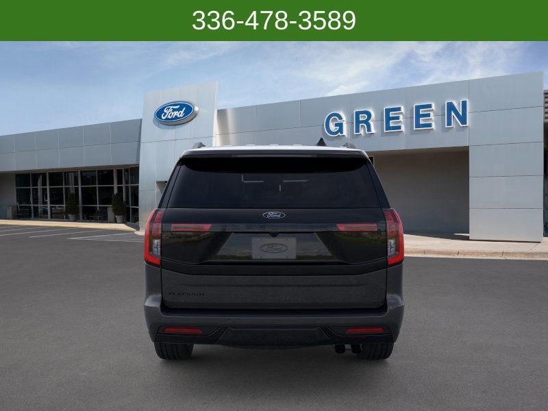 New 2025 Ford Expedition Platinum w/ Stealth Performance Package AWD/4WD image 6