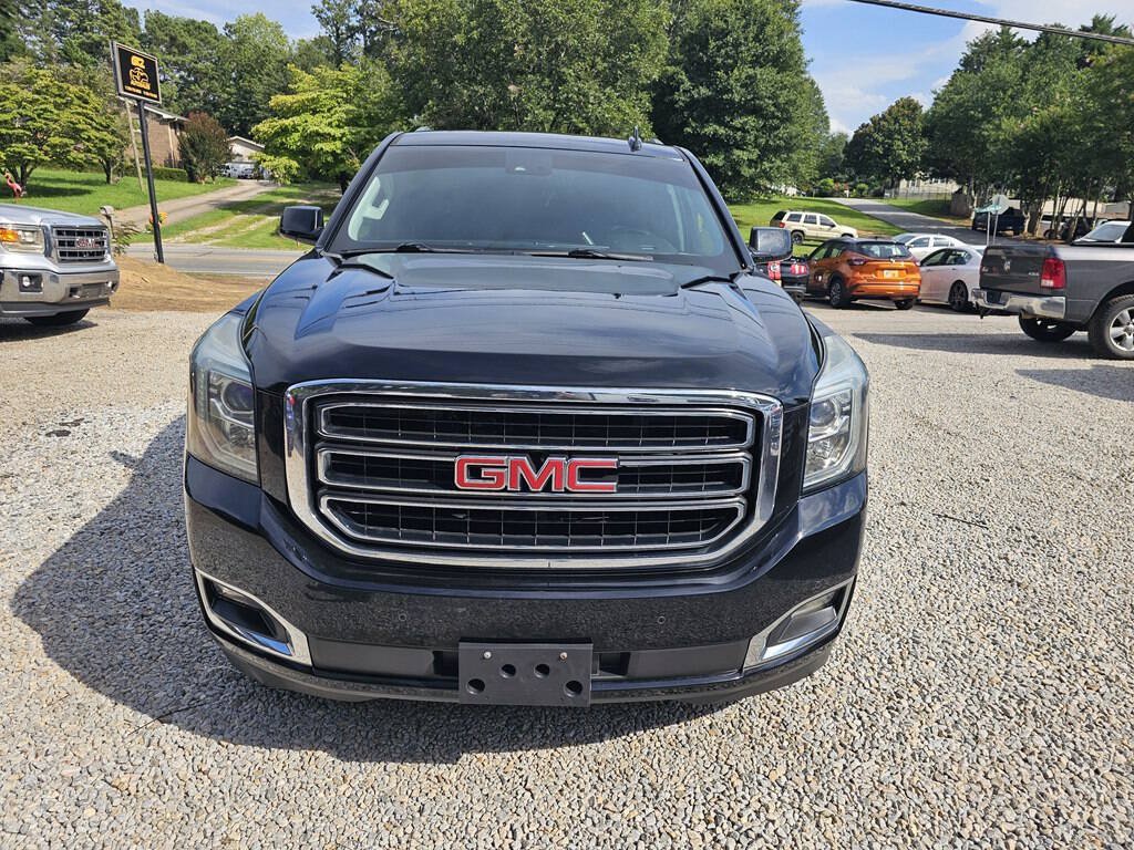 Used 2017 GMC Yukon SLT AWD/4WD image 4