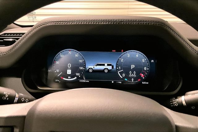 Certified 2026 Land Rover Defender 130 S AWD/4WD image 22
