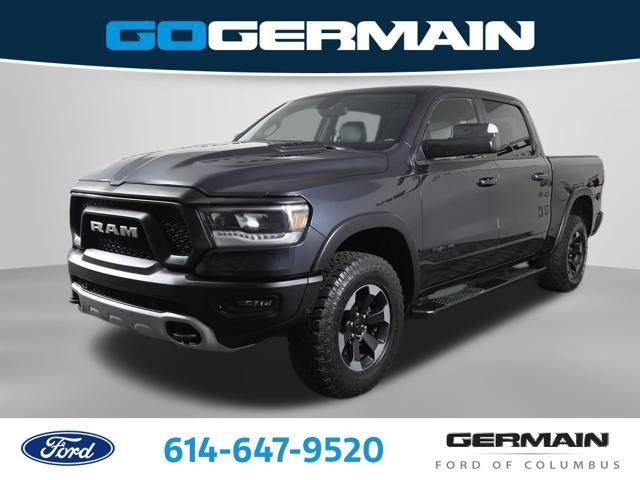 Used 2019 RAM 1500 Rebel w/ Level 2 Equipment Group AWD/4WD image 1