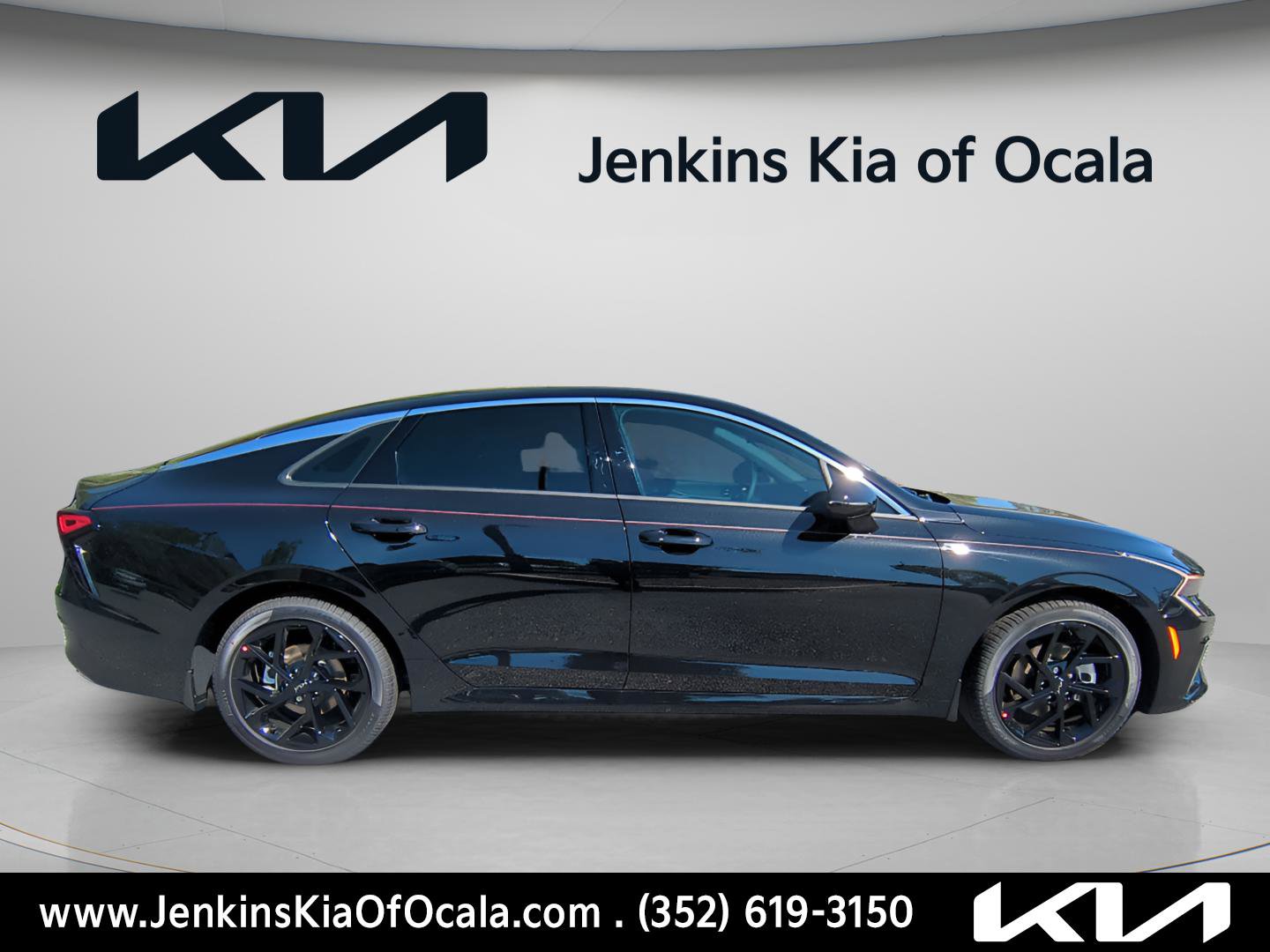 New 2026 Kia K5 GT-Line image 3