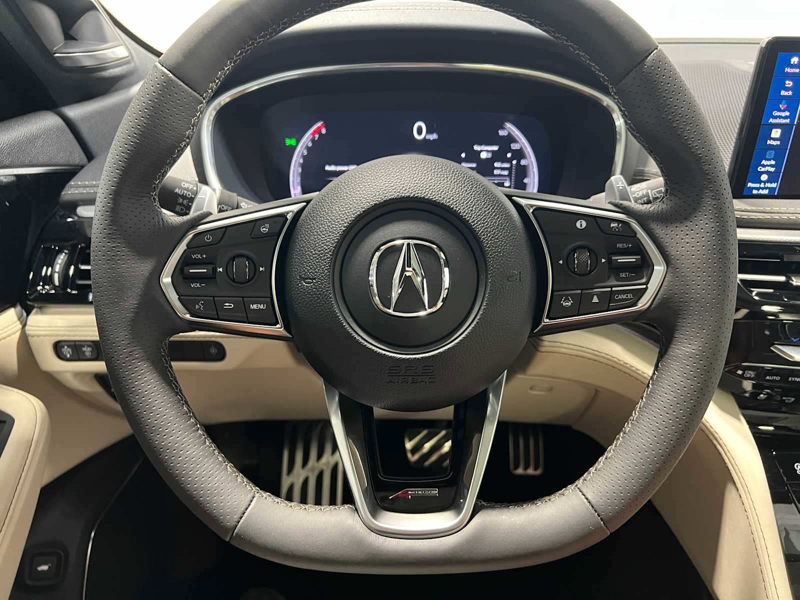 New 2026 Acura MDX A-Spec image 21