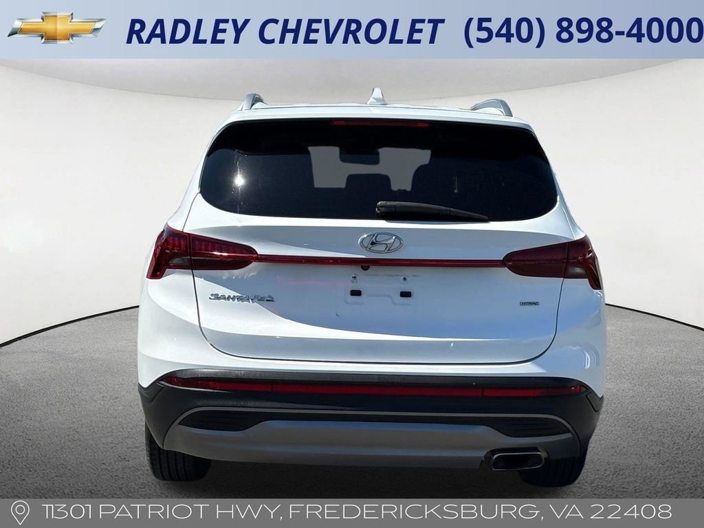 Used 2023 Hyundai Santa Fe SEL AWD/4WD image 18
