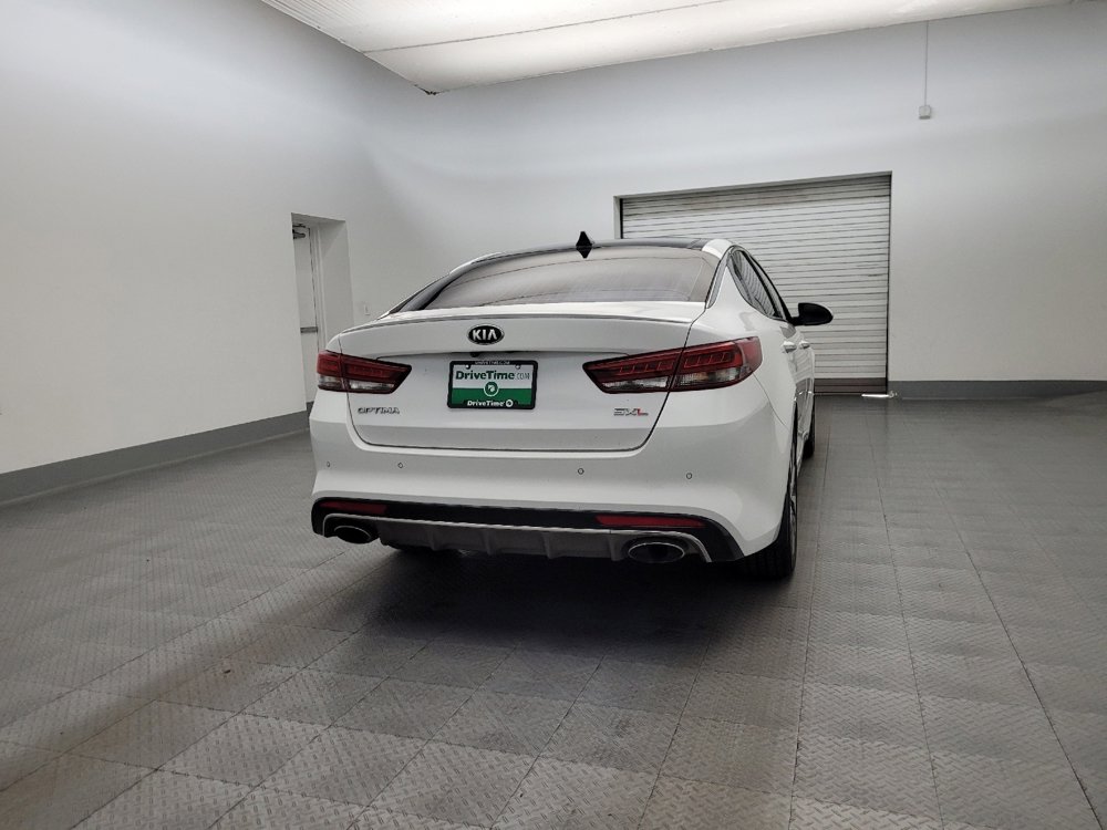 Used 2016 Kia Optima SX image 7