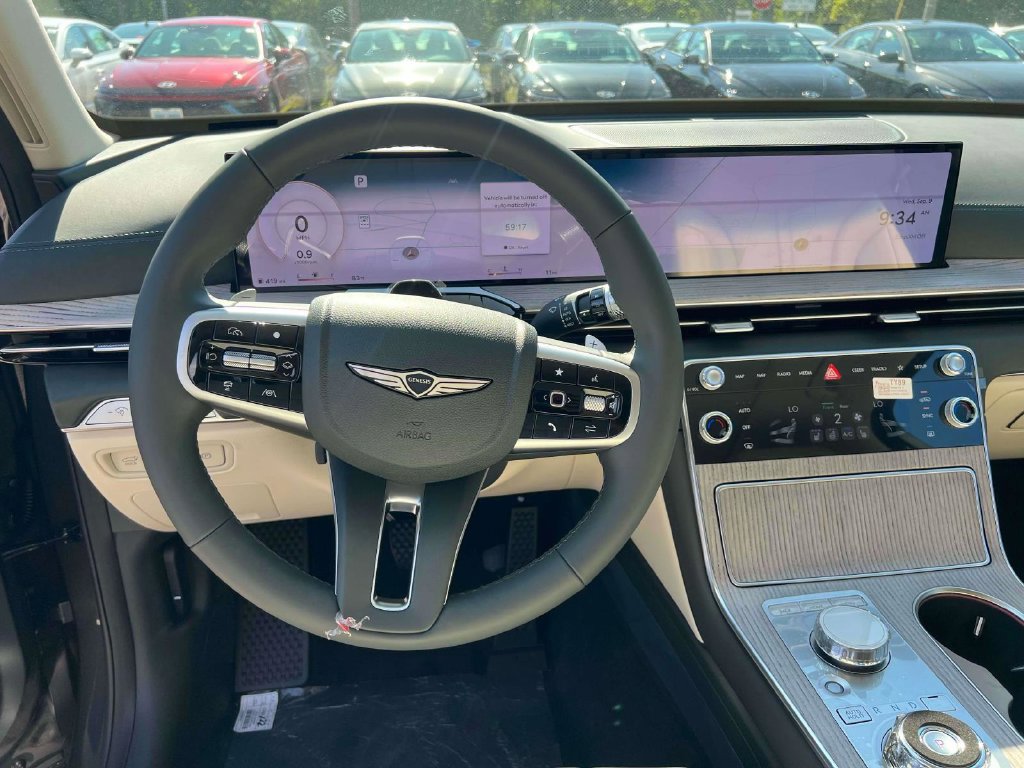 New 2027 Genesis GV80 2.5T Select AWD/4WD image 7