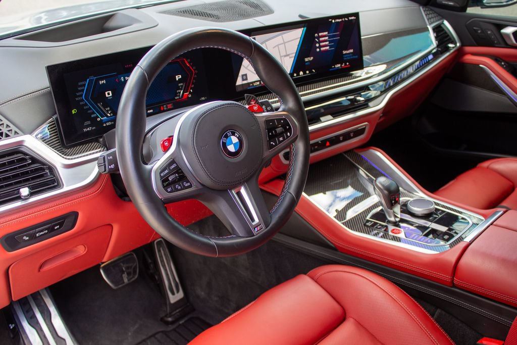 Used 2025 BMW X5 M Competition AWD/4WD image 10