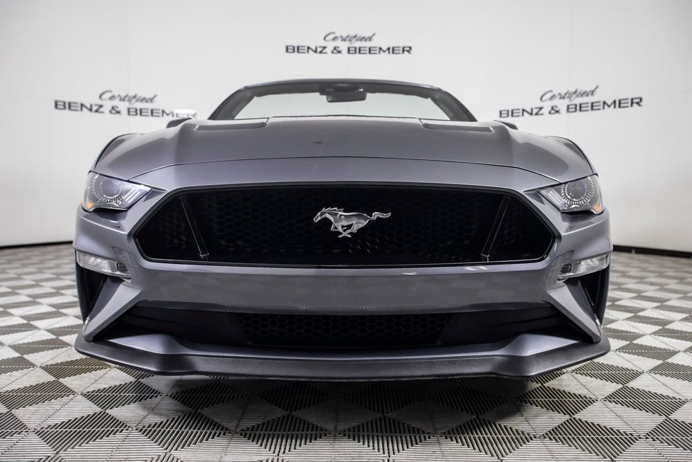 Used 2021 Ford Mustang GT Premium w/ GT Performance Package RWD image 7