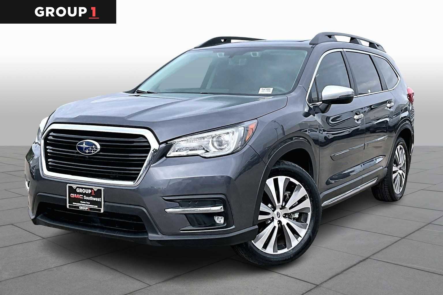 Used 2021 Subaru Ascent Touring w/ Popular Package #2