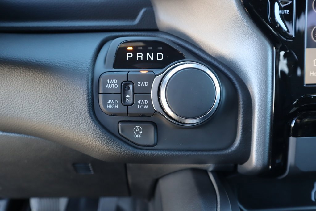 New 2026 RAM 1500 Big Horn image 9