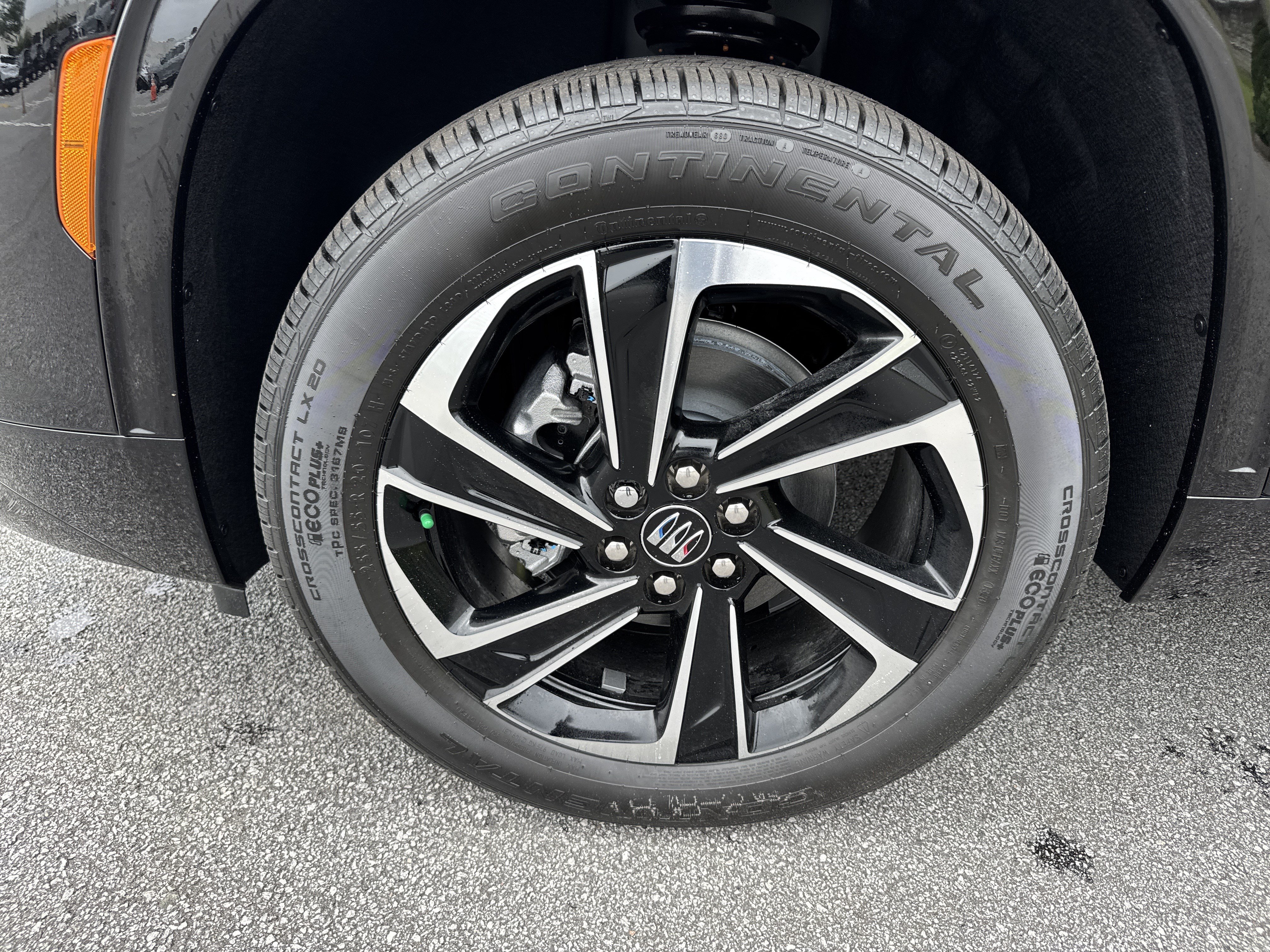 New 2026 Buick Enclave Sport Touring w/ Power Package FWD image 13