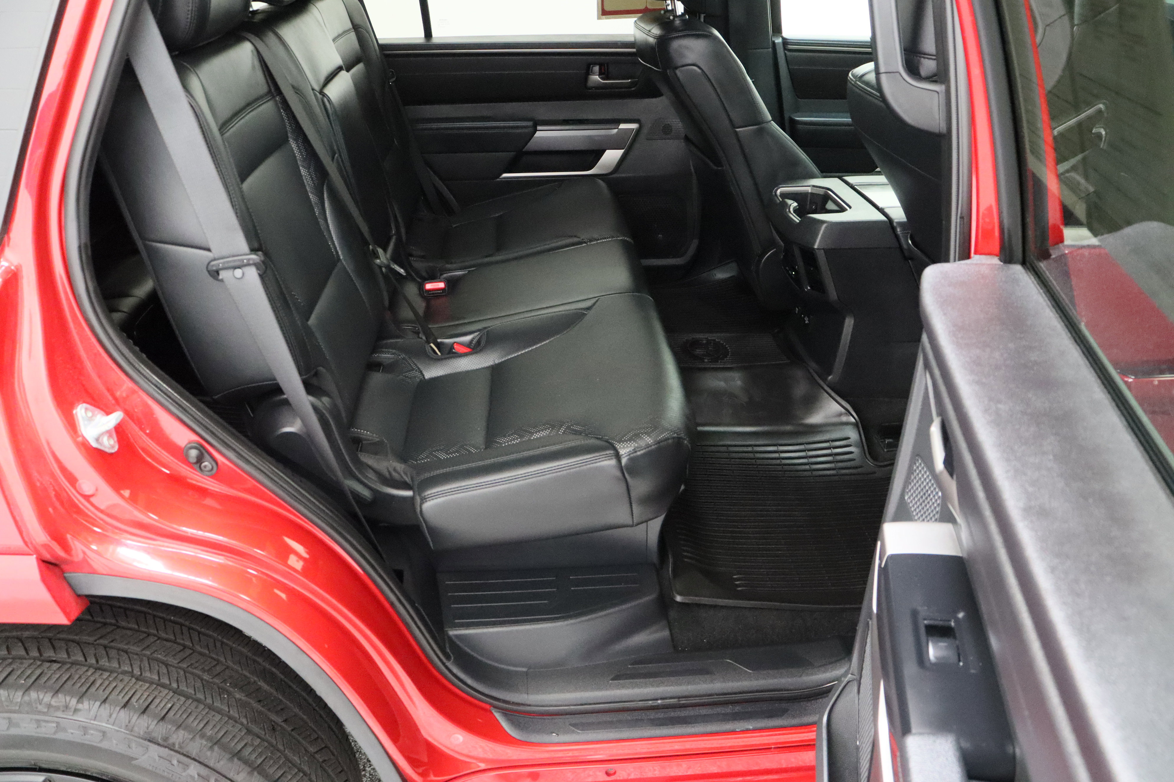 Certified 2025 Toyota Sequoia SR5 w/ SR5 Premium Package image 41