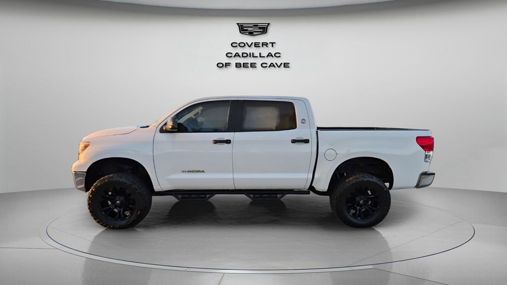 Used 2013 Toyota Tundra 4x4 CrewMax w/ Tow Pkg image 5