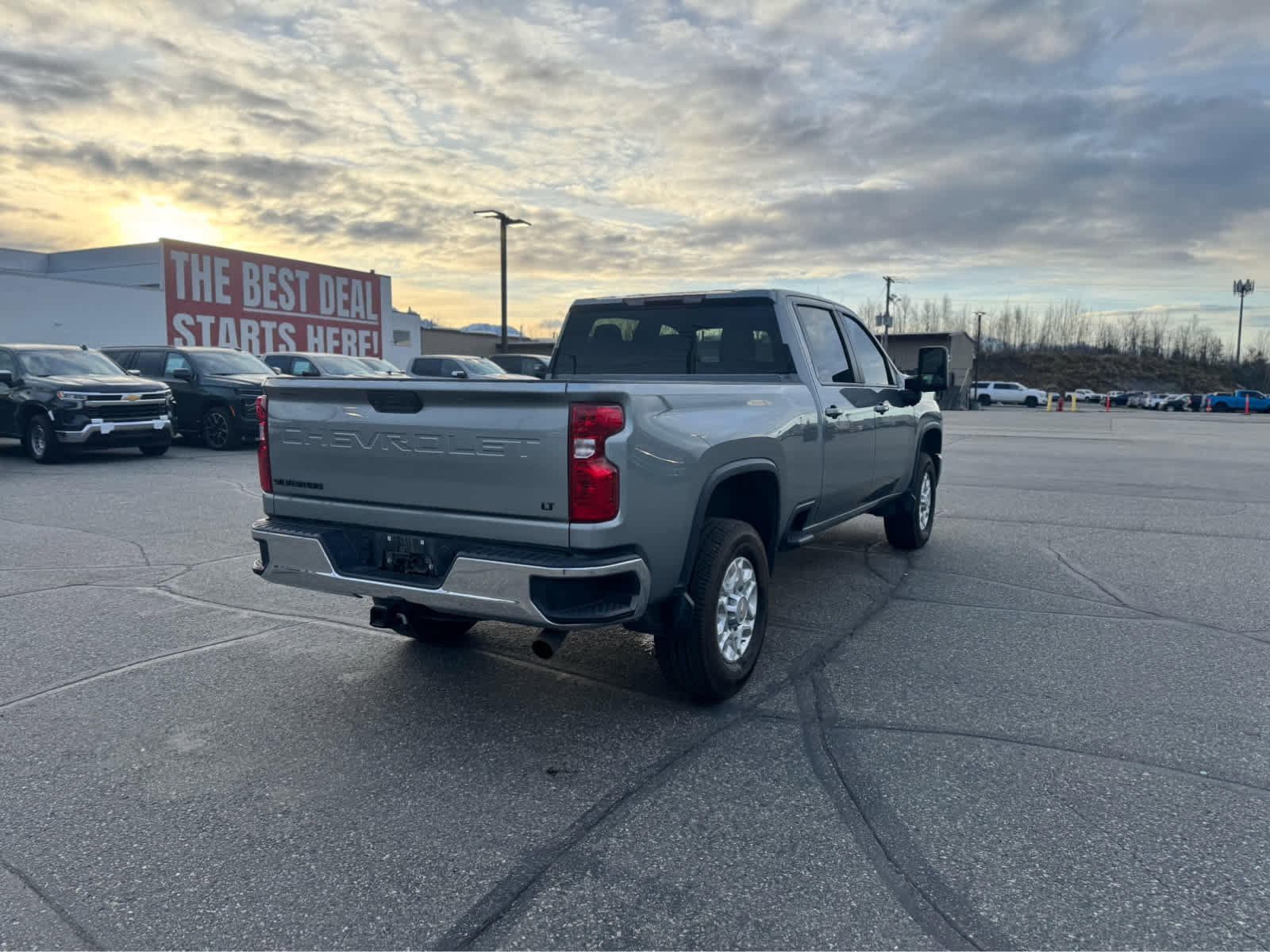 Used 2024 Chevrolet Silverado 2500 LT image 5