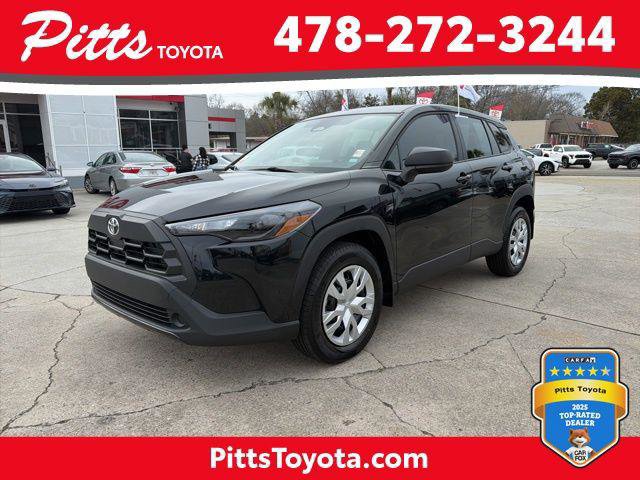 Certified 2026 Toyota Corolla Cross L