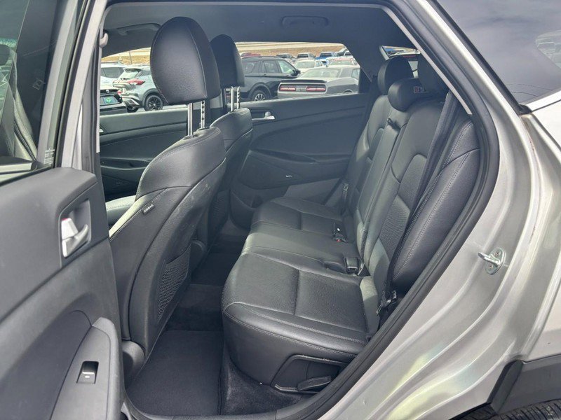 Used 2021 Hyundai Tucson Limited image 10