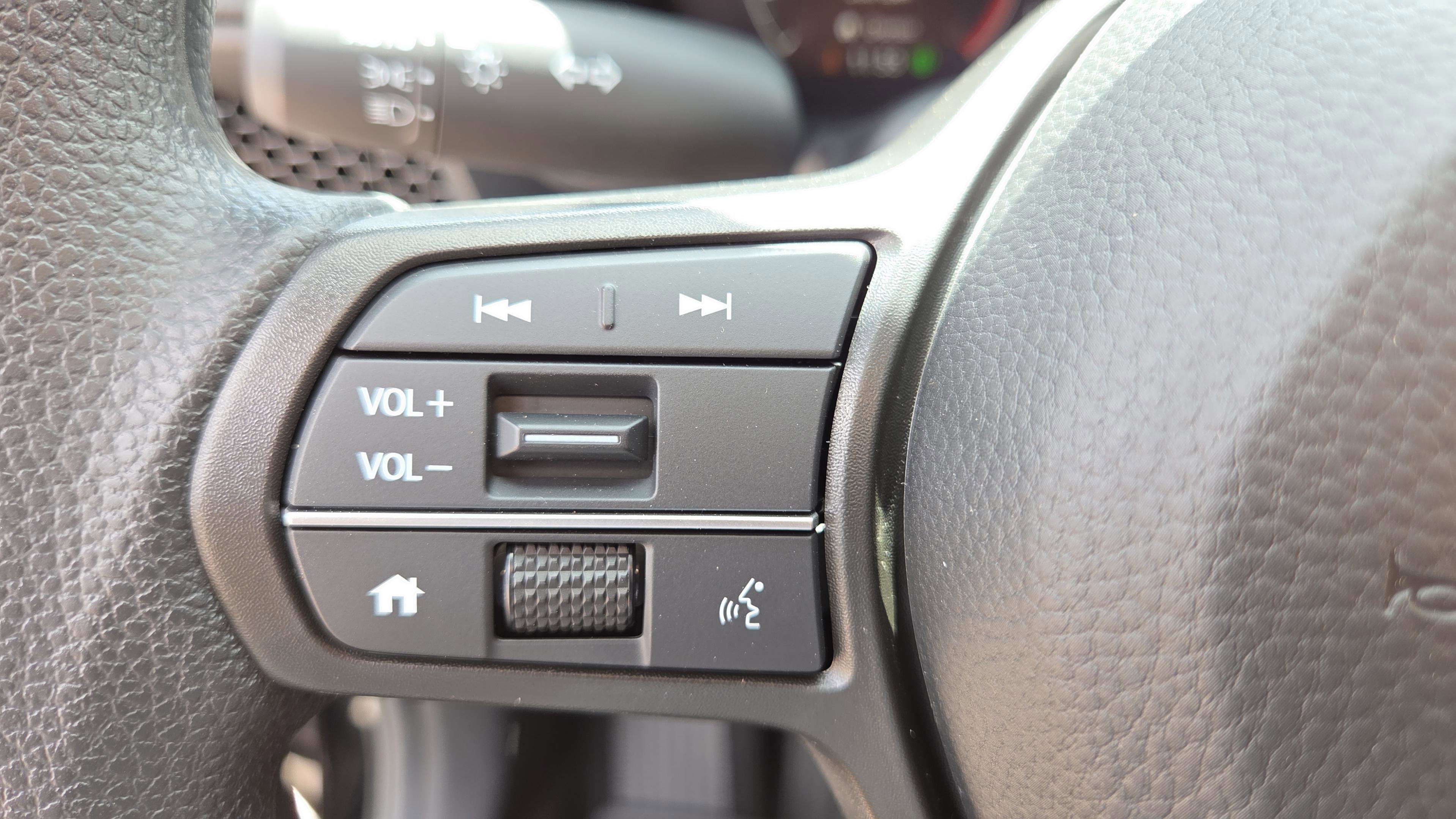 New 2026 Honda CR-V EX image 28