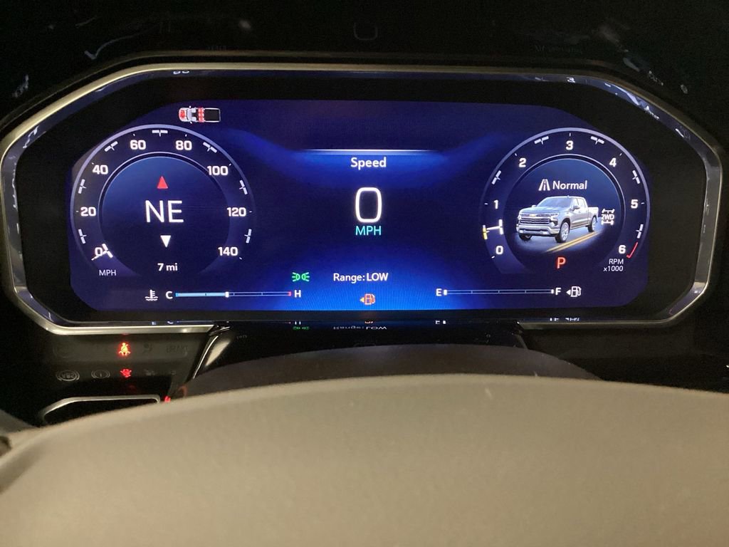 New 2026 Chevrolet Silverado 1500 LT w/ Z71 Off-Road Package image 11