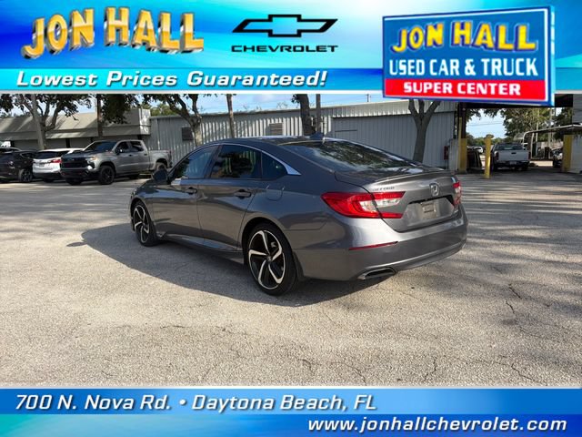 Used 2019 Honda Accord Sport image 6