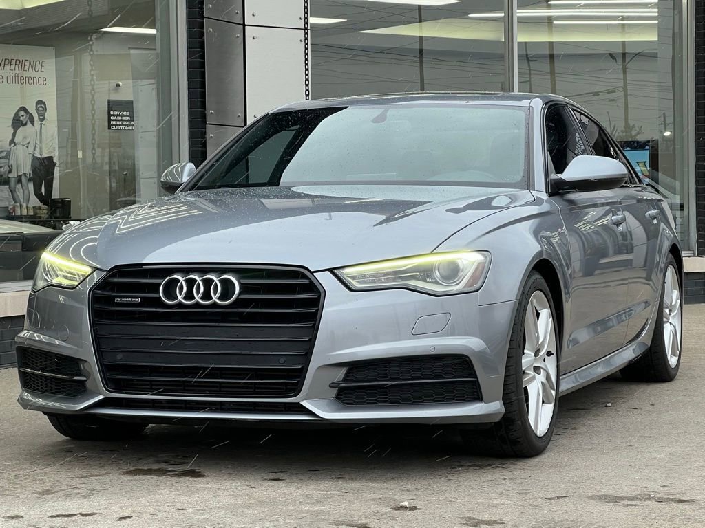 Used 2016 Audi A6 2.0T Premium image 6