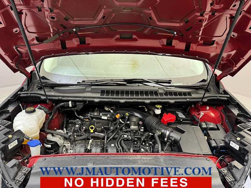 Used 2024 Ford Edge SEL AWD/4WD image 10