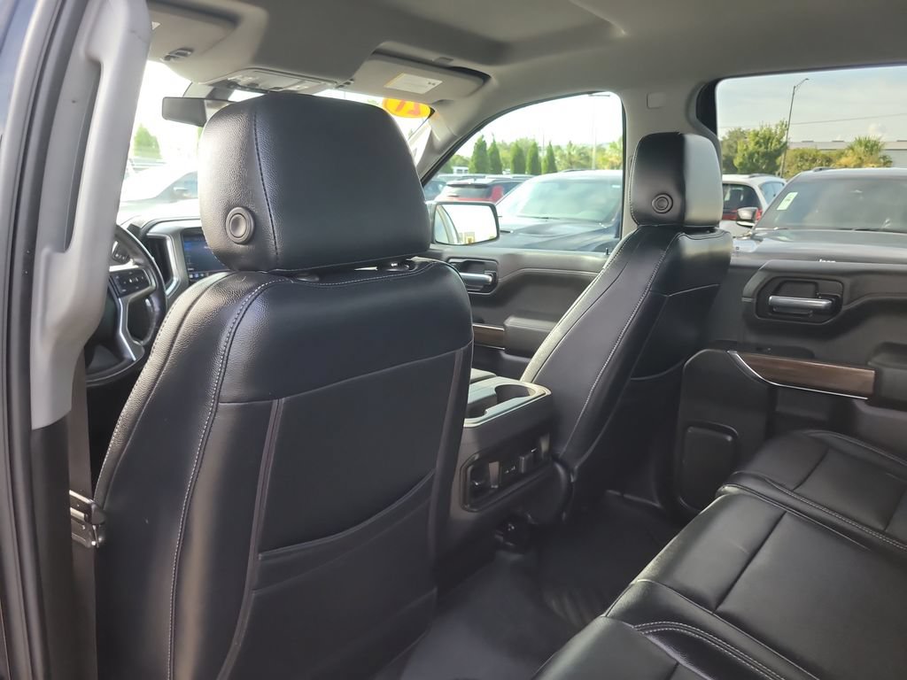 Used 2021 Chevrolet Silverado 1500 RST AWD/4WD image 13