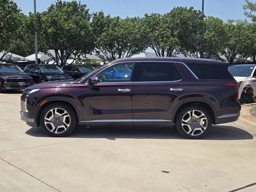 Used 2024 Hyundai Palisade SEL FWD image 14