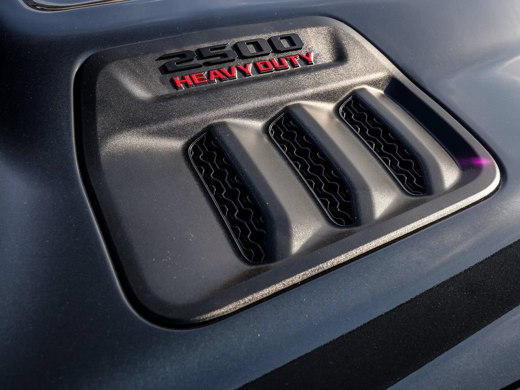 New 2026 RAM 2500 Tradesman AWD/4WD image 66