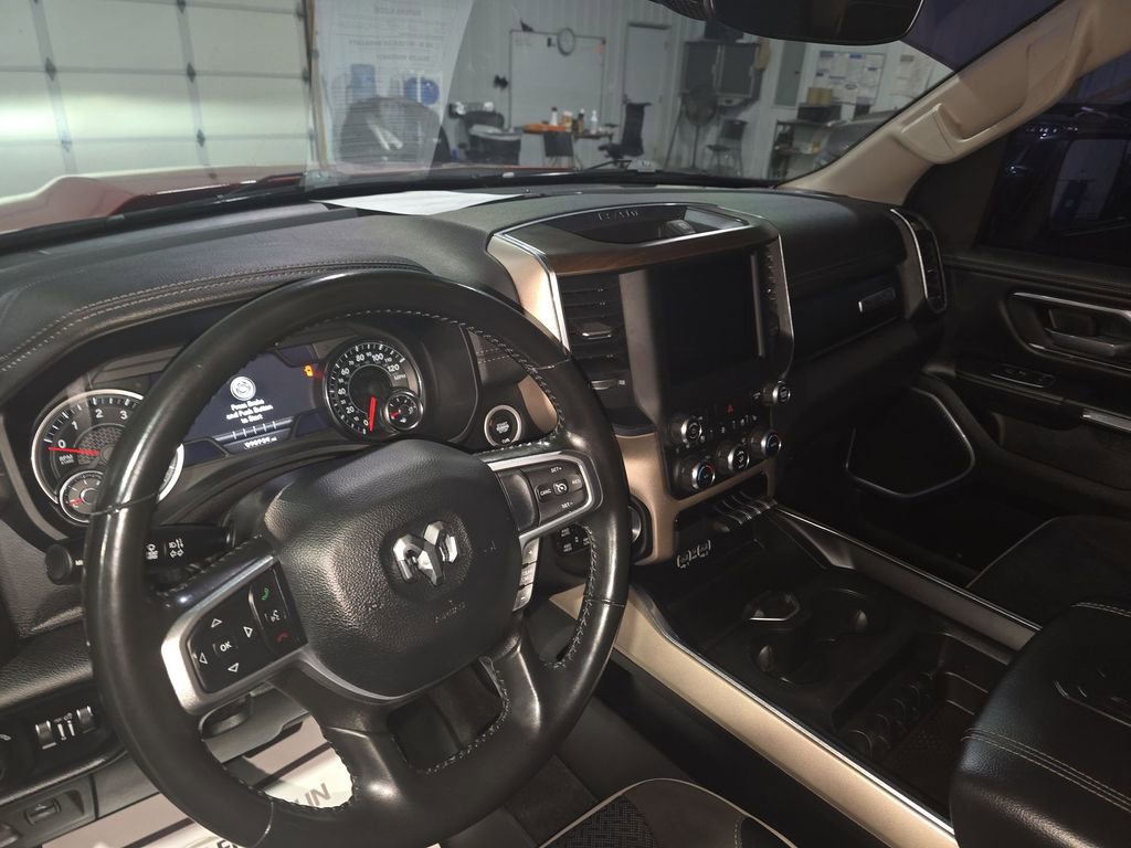 Used 2022 RAM 1500 Laramie image 10