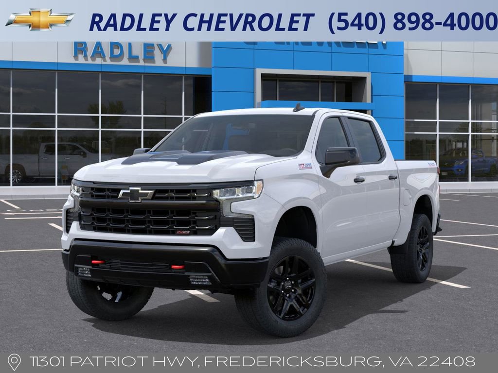 New 2026 Chevrolet Silverado 1500 LT Trail Boss image 6