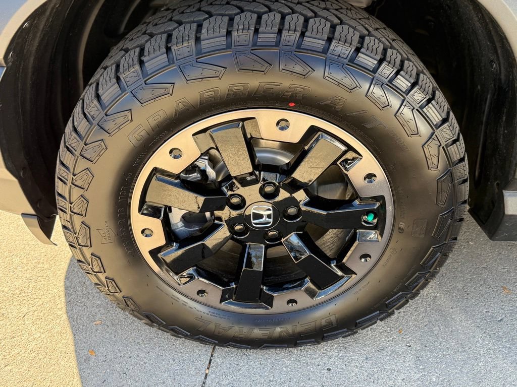 Used 2026 Honda Passport TrailSport Elite image 10