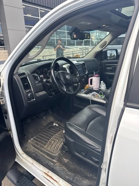 Used 2017 RAM 1500 Sport AWD/4WD image 8
