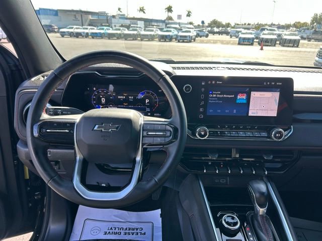 Used 2025 Chevrolet Colorado Z71 AWD/4WD image 17