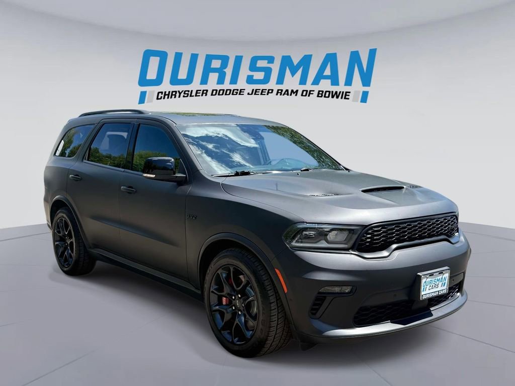 Used 2022 Dodge Durango SRT w/ Technology Group