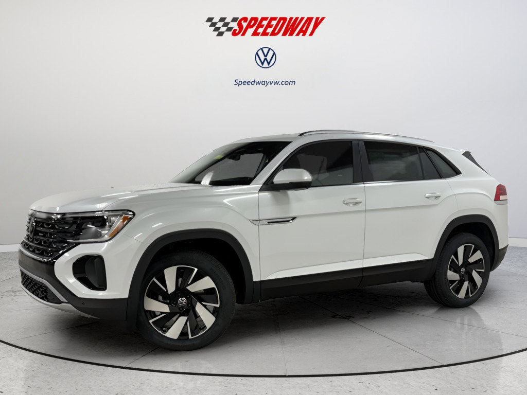 New 2026 Volkswagen Atlas Cross Sport SE image 3