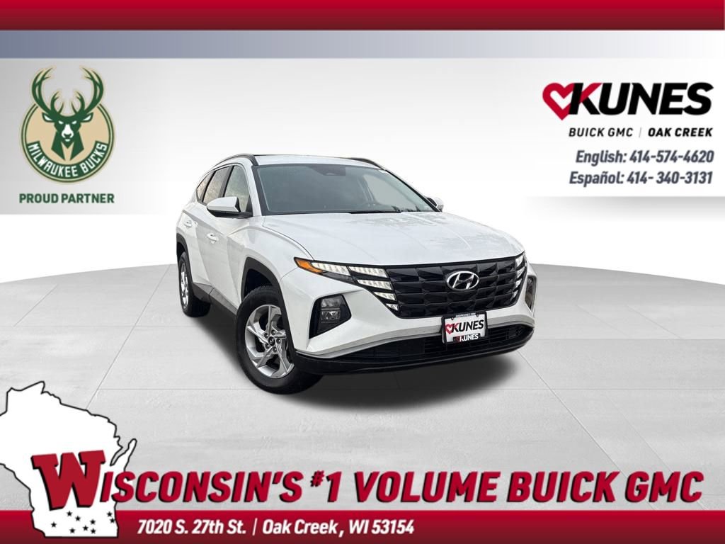 Used 2024 Hyundai Tucson SEL