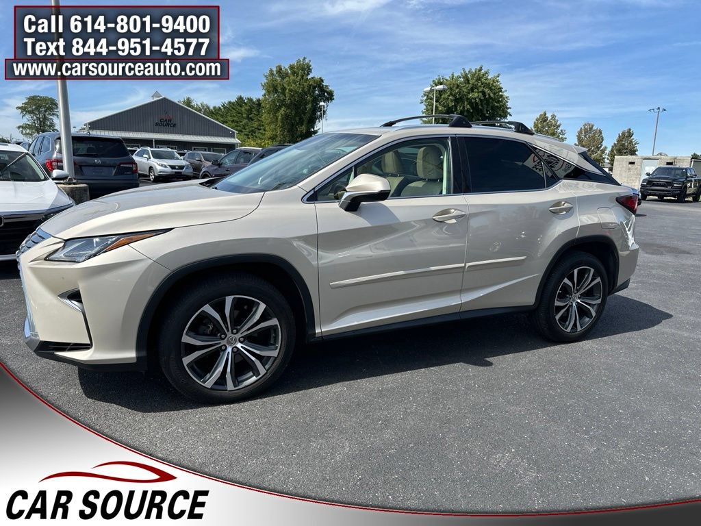 Used 2017 Lexus RX 350 AWD w/ Premium Package image 3