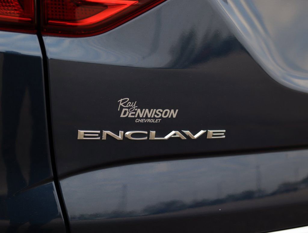 Used 2022 Buick Enclave Essence w/ Experience Buick Package image 37