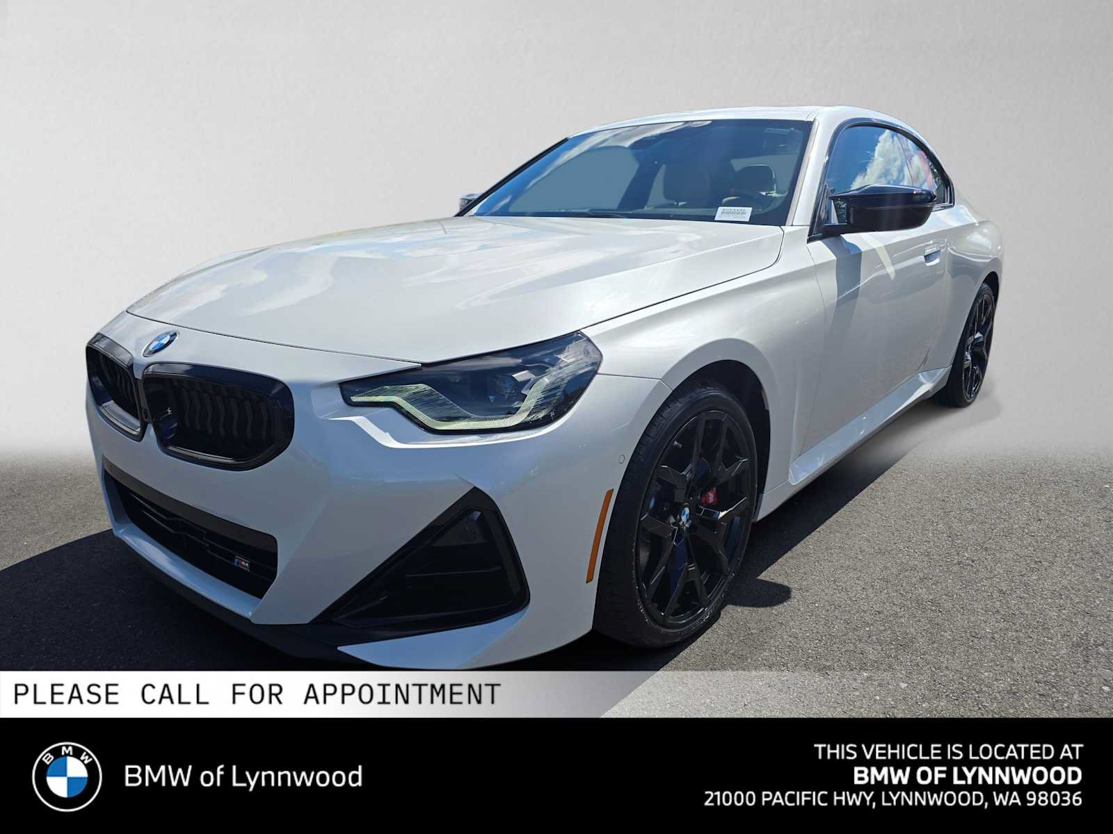 New 2026 BMW M240i xDrive Coupe w/ Premium Package AWD/4WD image 7