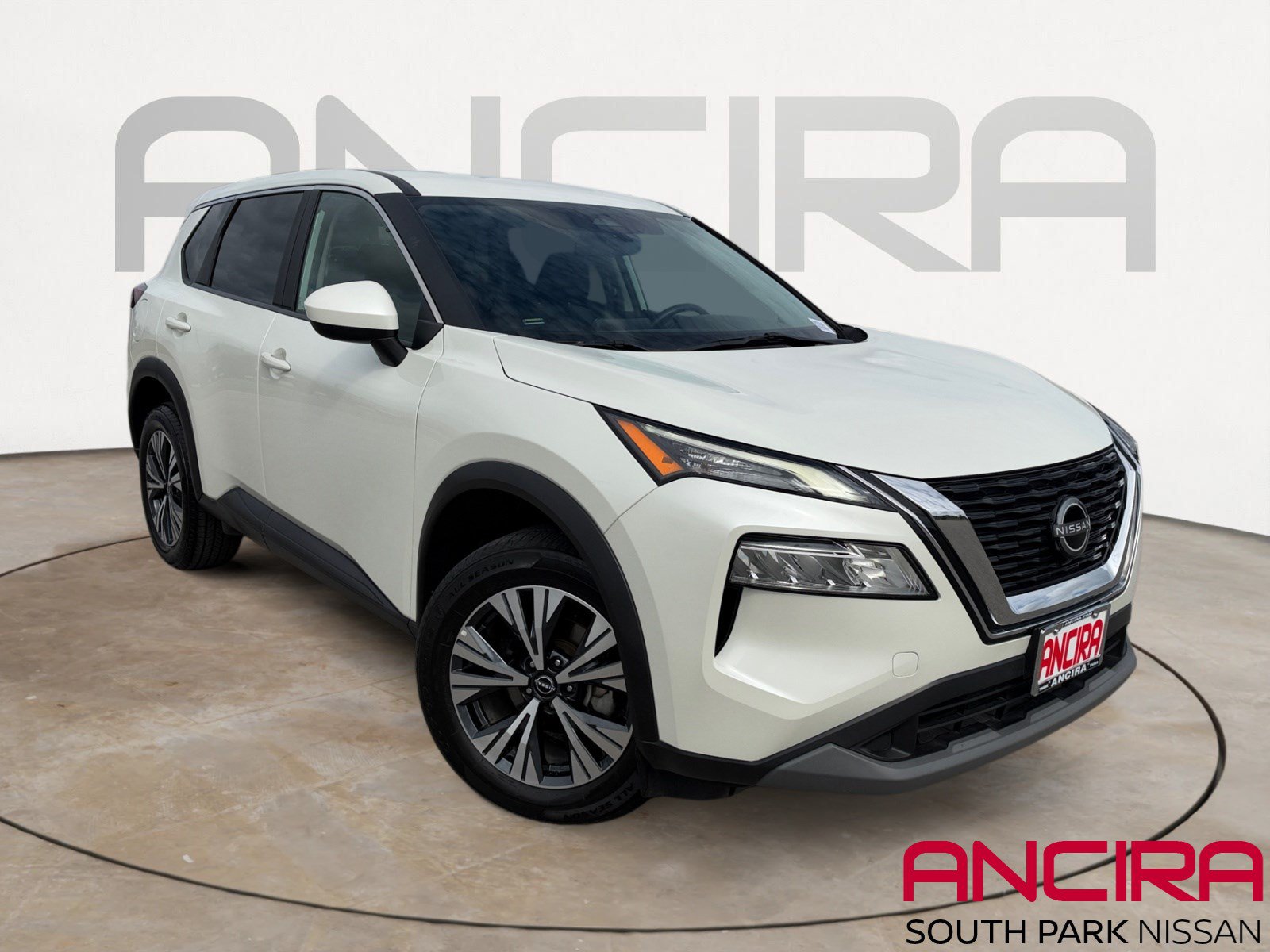 Used 2023 Nissan Rogue SV AWD/4WD image 1