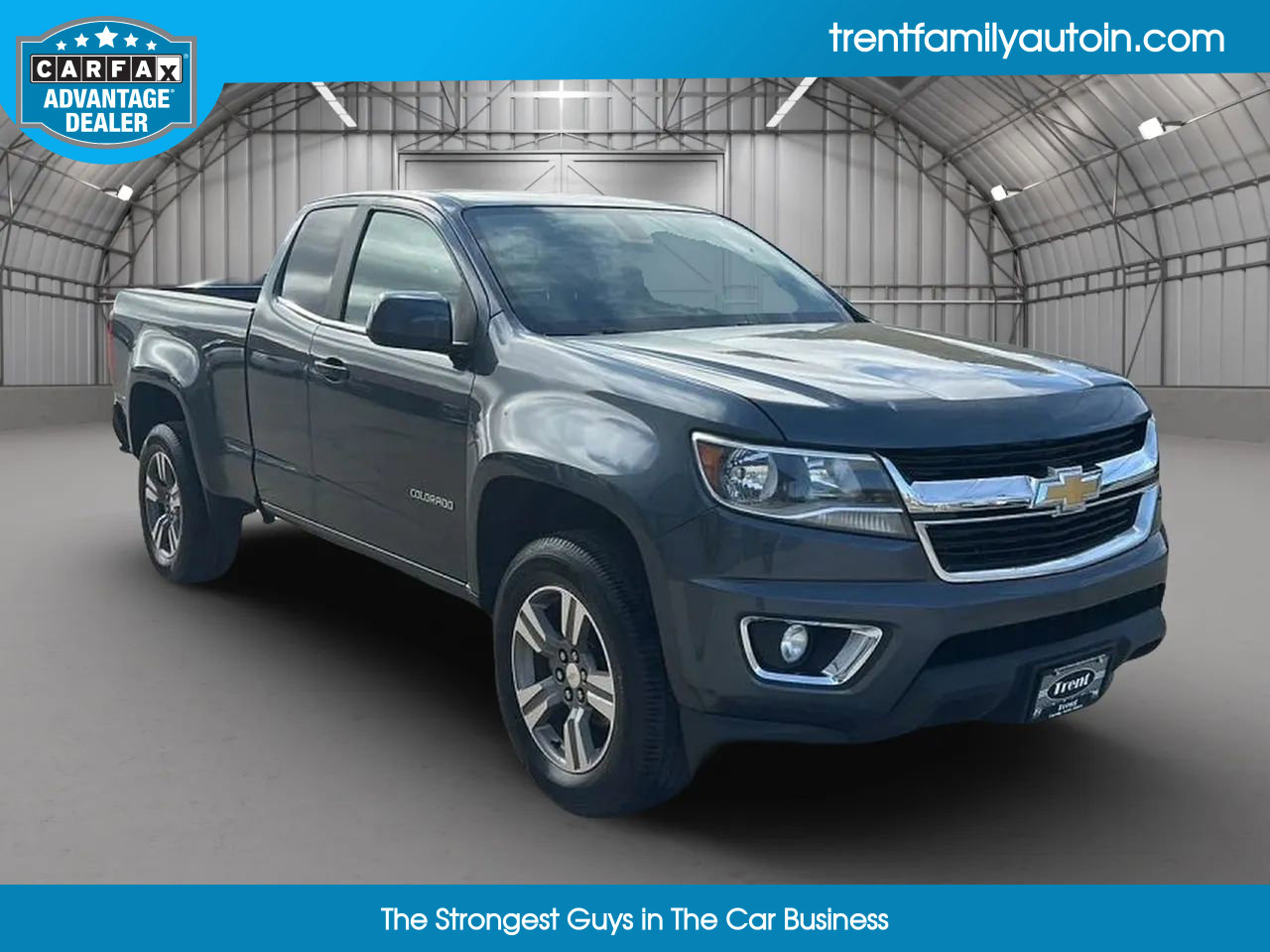 Used 2015 Chevrolet Colorado LT w/ LT Convenience Package image 33