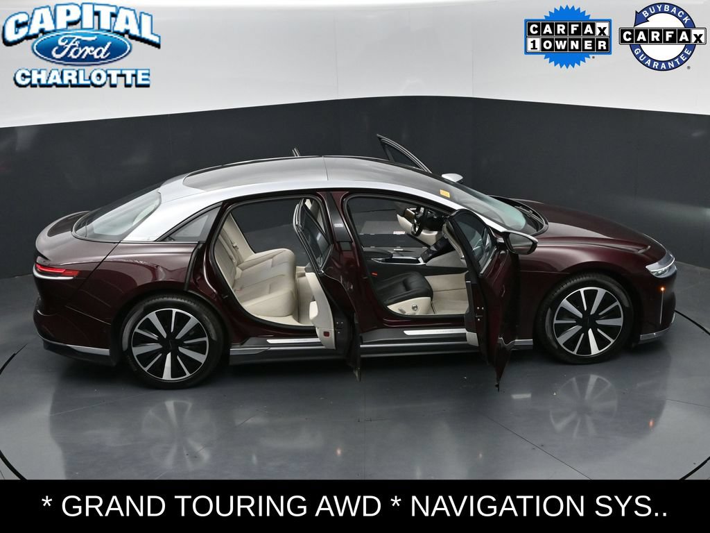 Used 2022 Lucid Air Grand Touring AWD/4WD image 32