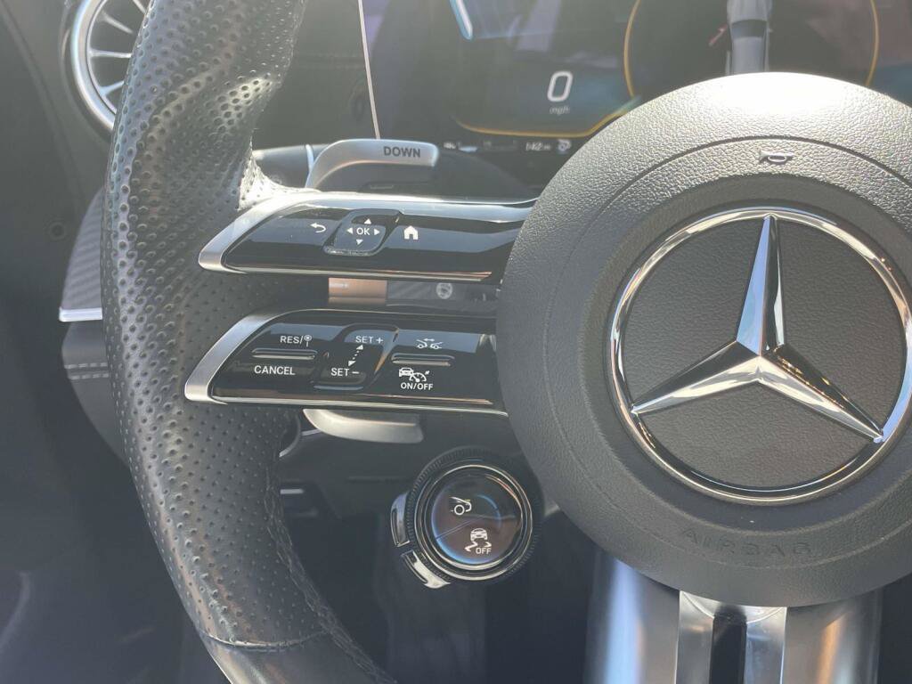 Used 2022 Mercedes-Benz AMG GT 53 image 35