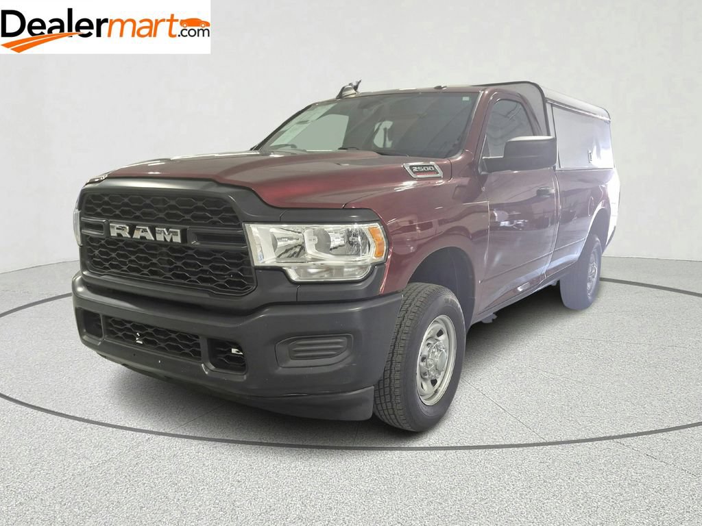 Used 2021 RAM 2500 Tradesman