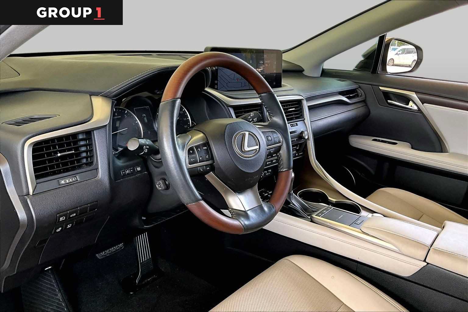 Certified 2021 Lexus RX 350 FWD w/ Premium Package image 15